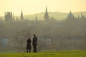 Oxford Spires